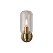 Tutan Wall Light Brass