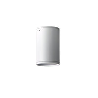 Thumbnail for Entas 9W Tricolour LED Surface Mount Canister in White