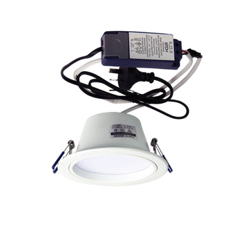 LED Saturn 14 3000K White 14W 3000K Dimmable LED Recessed