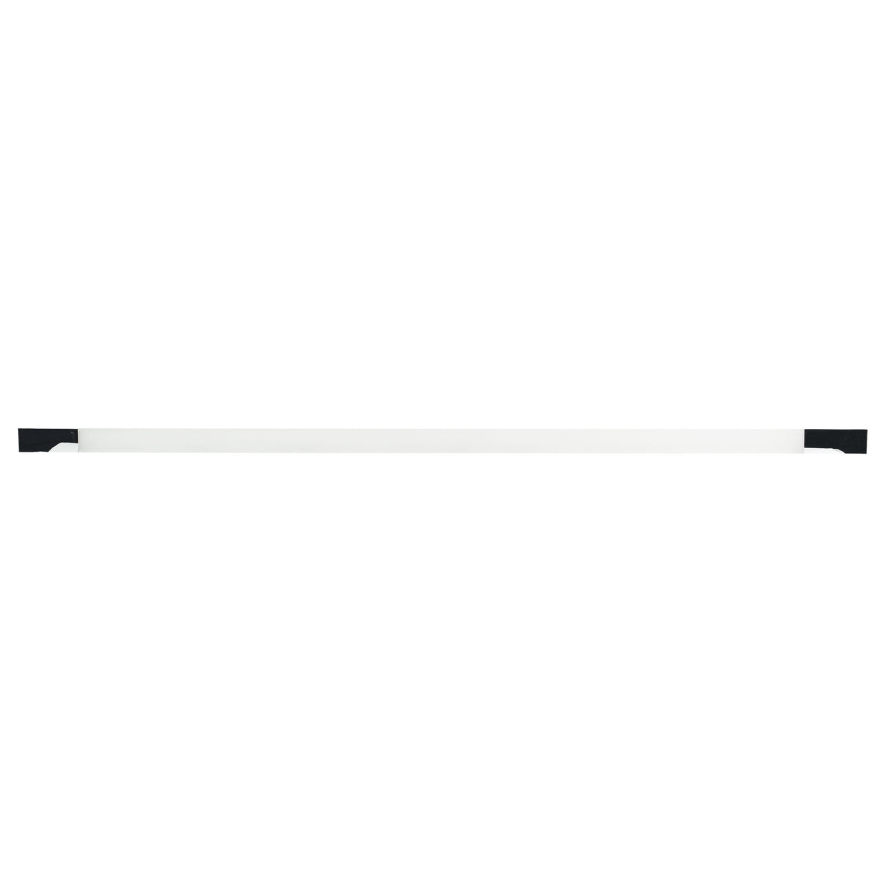 Dash 90 LED Chrome LED 14W Vanity Light 900Mm Chrome