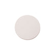 Circo 15 White Wall Mounted Disk Light