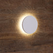 Circo 15 White 6W 240V CCT IP65 LED Wall Light