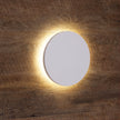 Circo 20 White 9W 240V CCT IP65 LED Wall Light