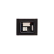 Wash Black 2X3W 240V CCT IP65 Up/Down LED Wall Light