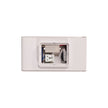Wash White 2X6W 240V CCT IP65 Up/Down LED Wall Light
