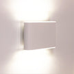 Wash White 2X6W 240V CCT IP65 Up/Down LED Wall Light