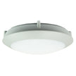 Duro 20 Grey 7W IP66 Double Insulated Bulkhead