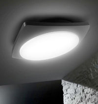 Thumbnail for ULAN: Exterior LED Square Wall Ceiling Lights IP65