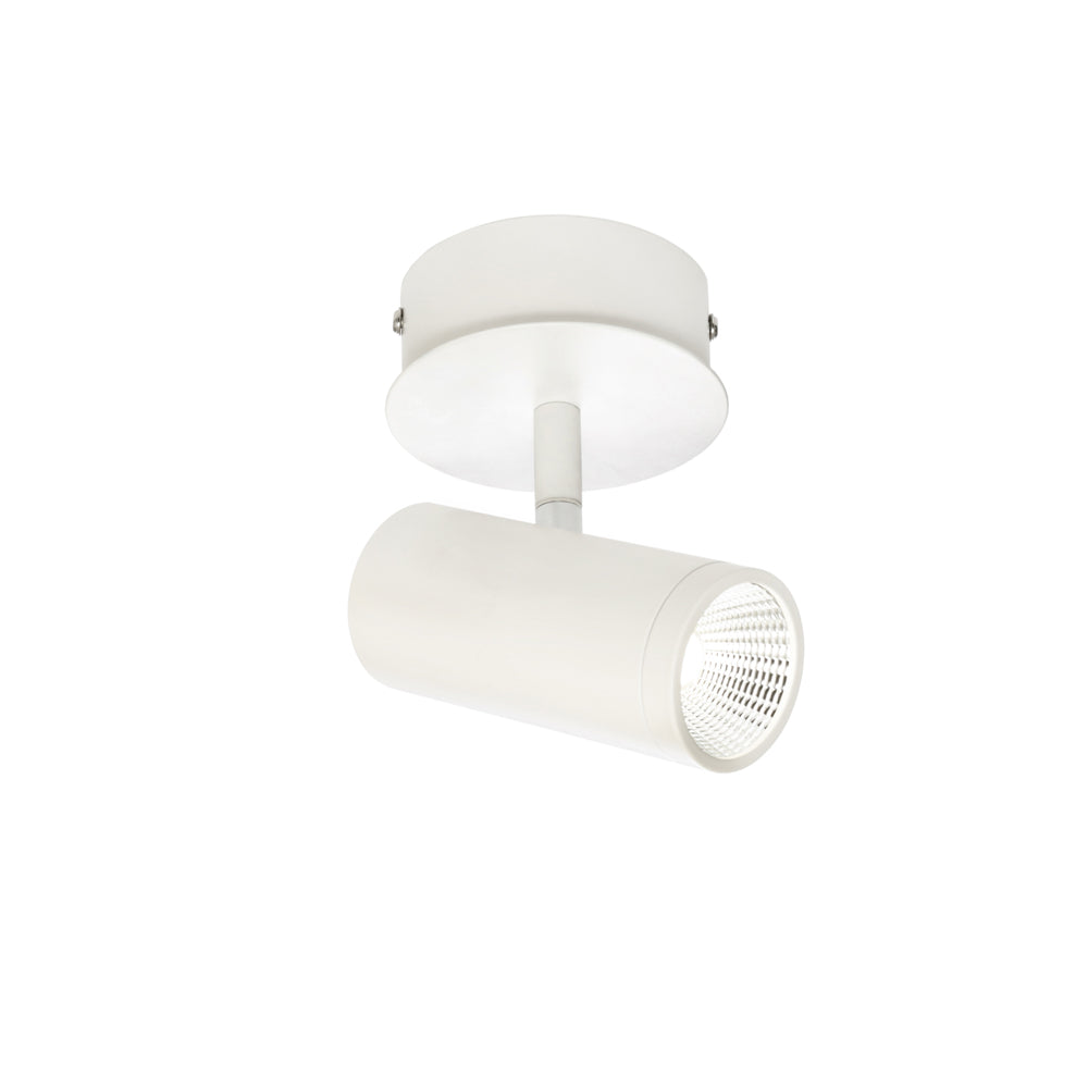 Urban 1 Light 5W LED Spot White