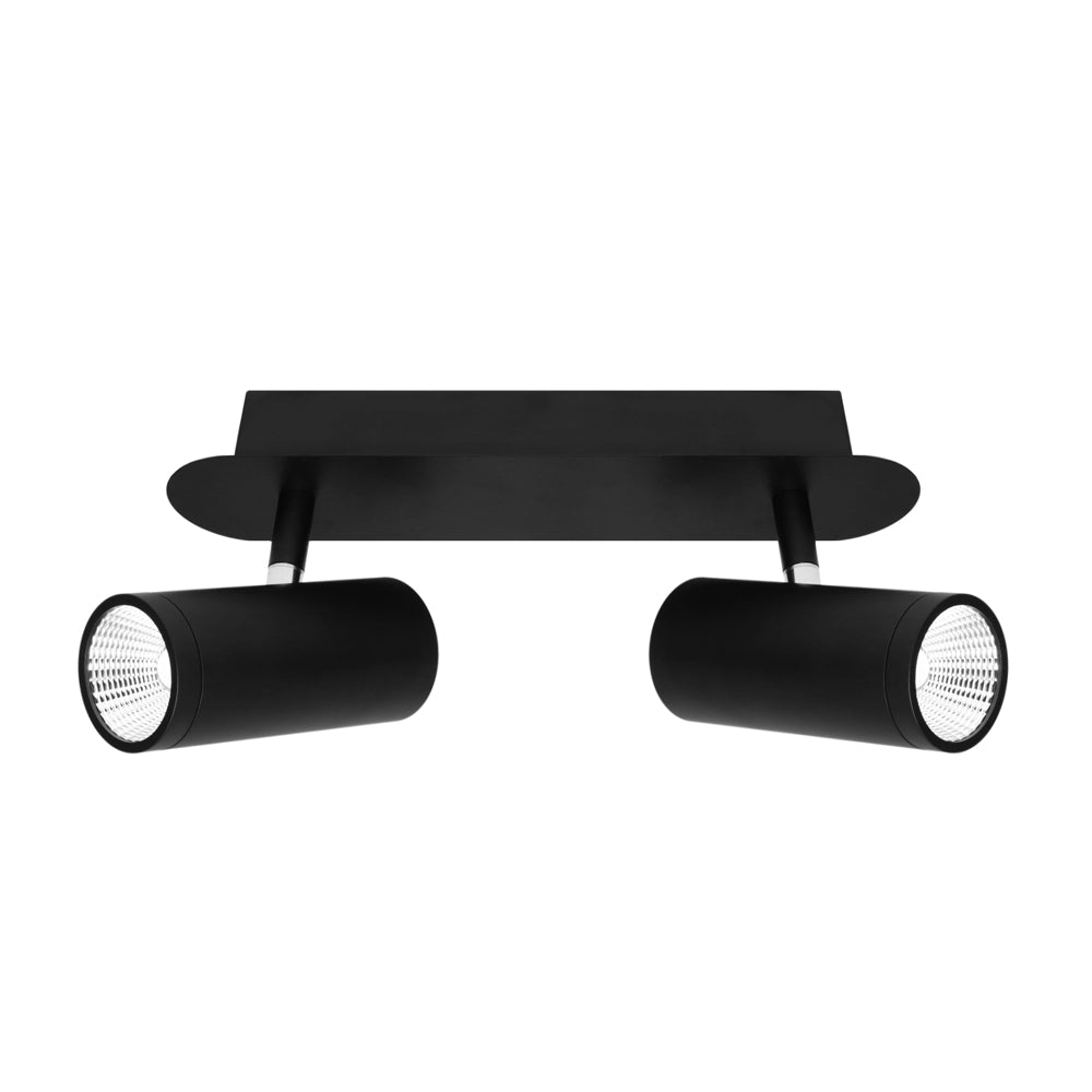 Urban 2 Light 10W LED Rail Black