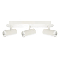 Thumbnail for Urban 3 Light 15W LED Rail White