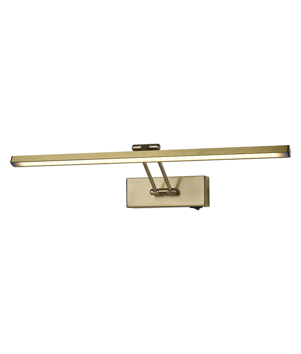 VANIDAD: LED Tri-CCT Interior Dimmable Picture Wall Lights IP20