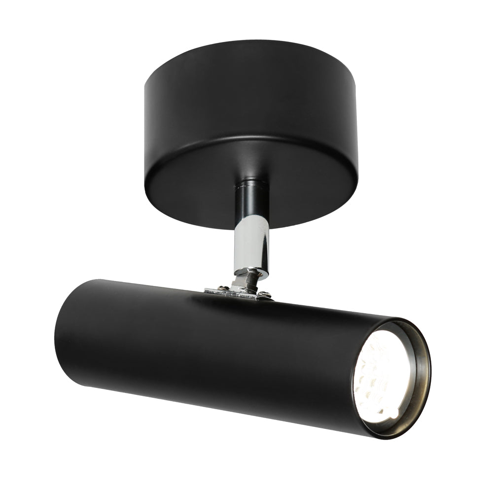 Vector 1 Light 5W Spot Black