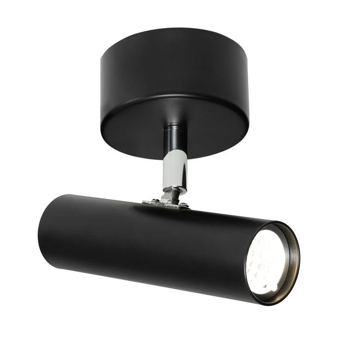 Vector 1 Light 5W Spot Black
