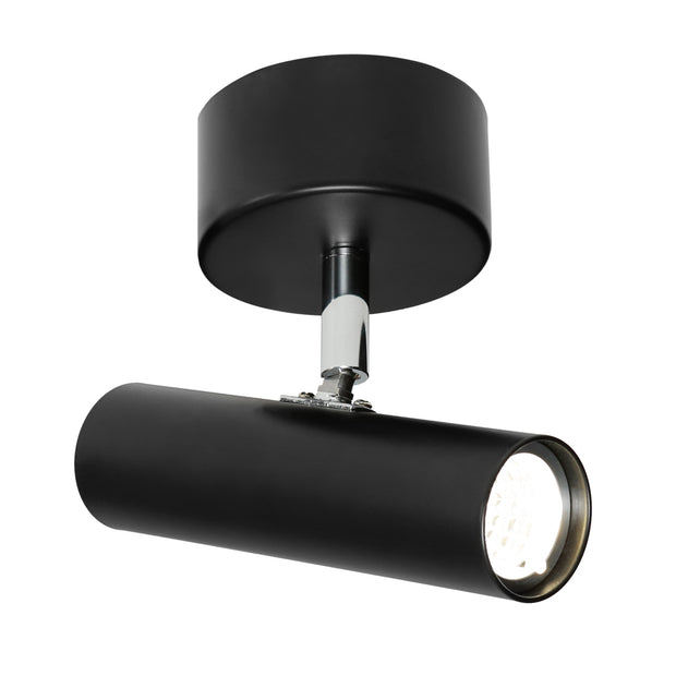 Vector 1 Light 5W Spot Black
