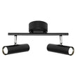 Vector 2 Light 10W Rail Black