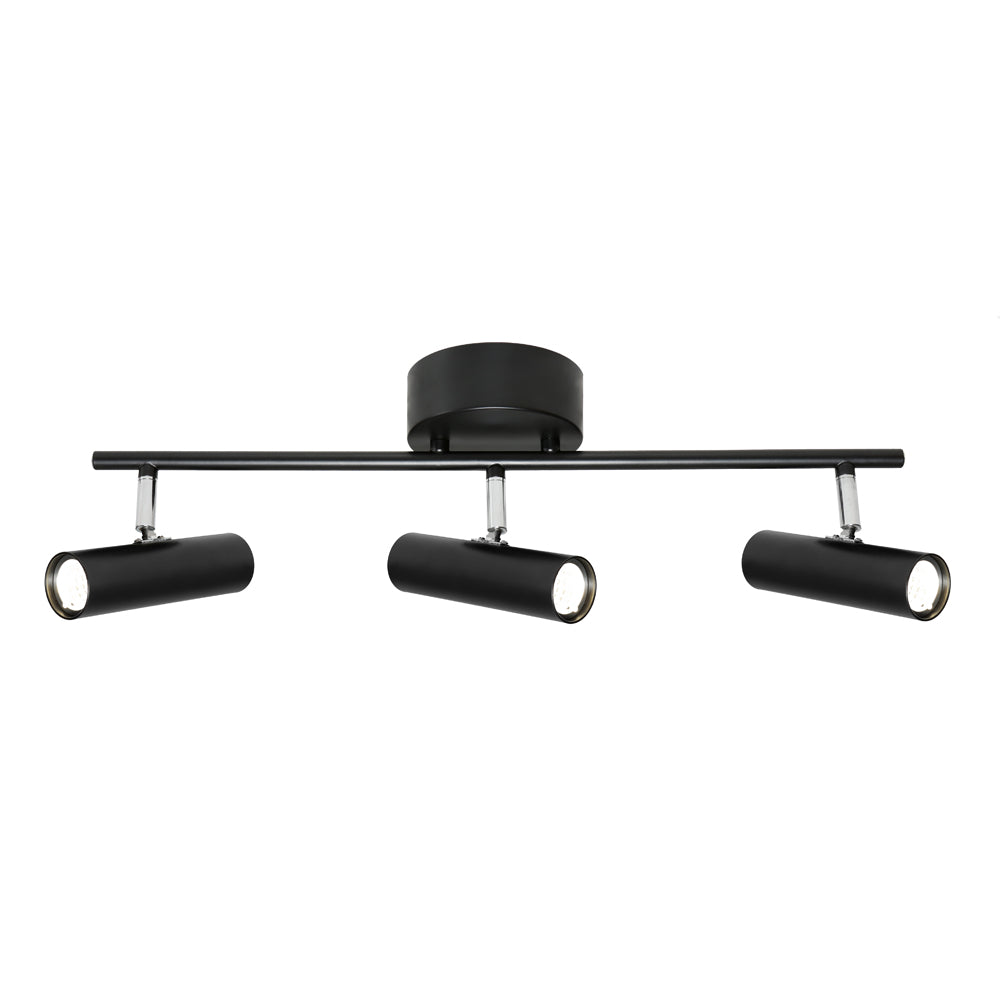 Vector 3 Light 15W Rail Black
