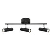 Vector 3 Light 15W Rail Black