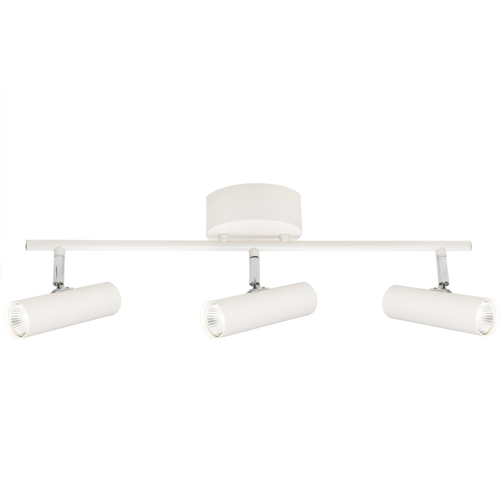 Vector 3 Light 15W Rail White
