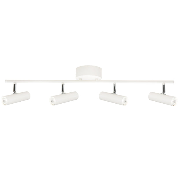 Vector 4 Light 20W Rail White