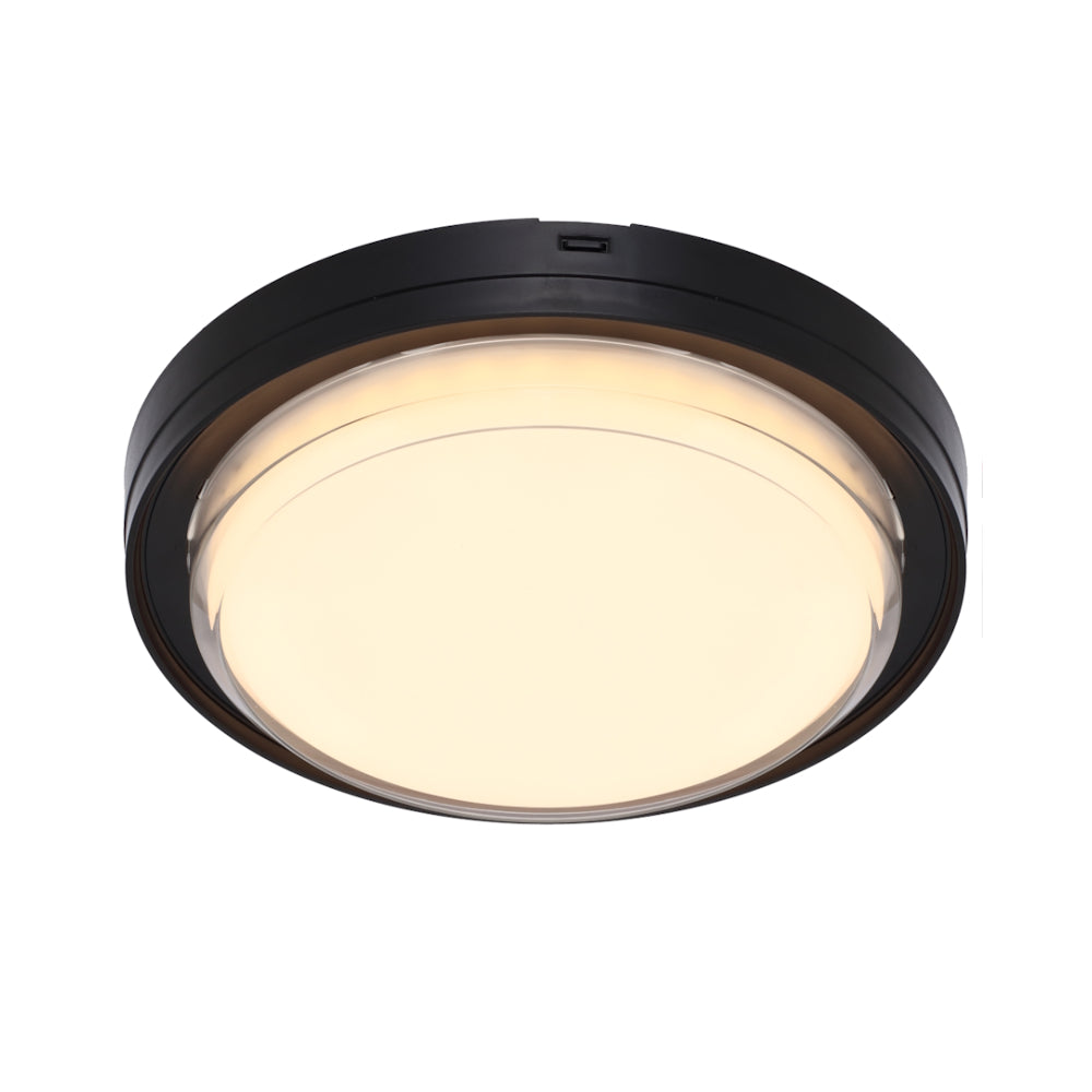 Viggo Round Bunker Light