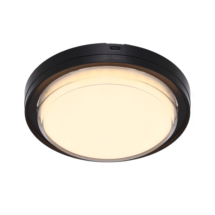 Viggo Round Bunker Light