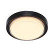 Viggo Round Bunker Light