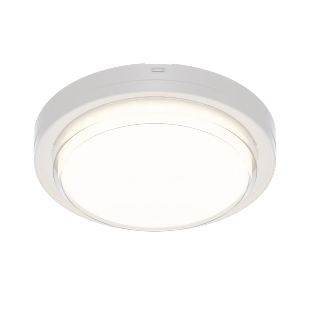 Viggo Round Bunker Light