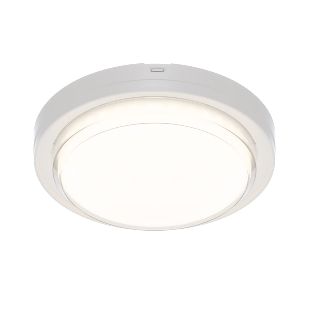 Viggo Round Bunker Light