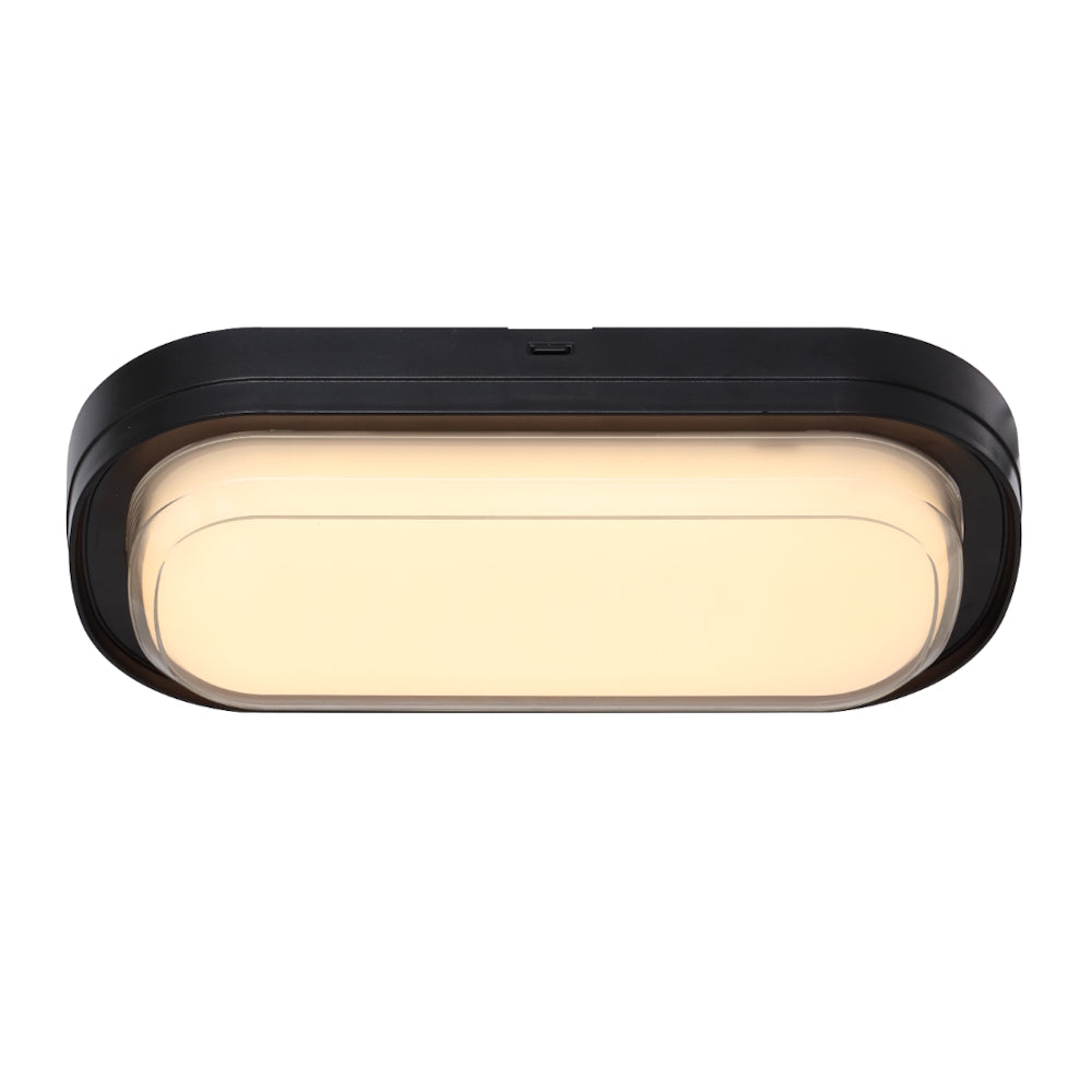 Viggo Rectangular Bunker Light