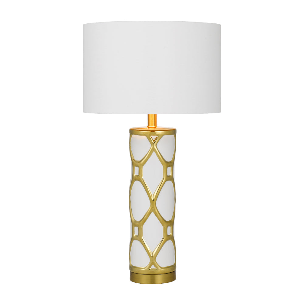 VILMA CERAMIC TABLE LAMP