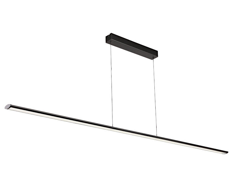 Vista LED Pendant Gold