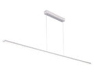 Vista LED Pendant White