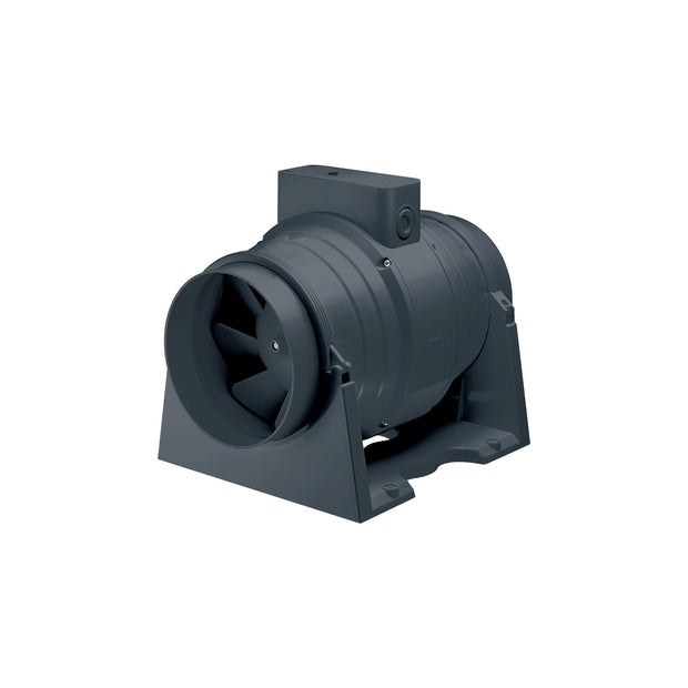MIXFLOW 100 - Pro-V 100mm High Power Mixed Flow In-Line Exhaust Fan