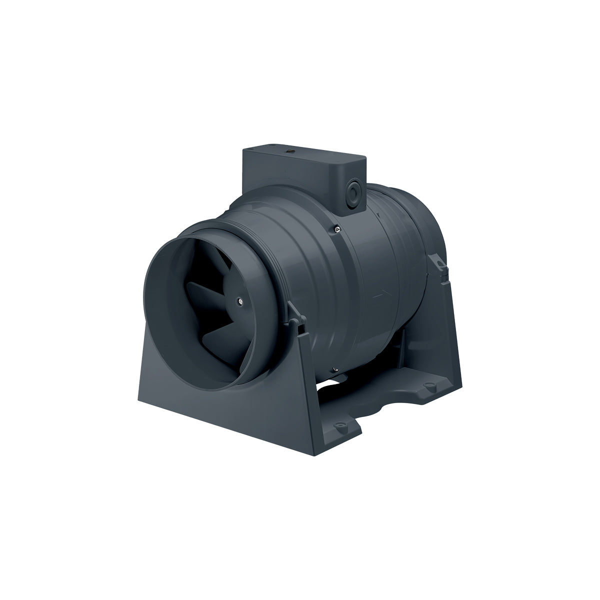 MIXFLOW 150 - Pro-V 150mm High Power Mixed Flow In-Line Exhaust Fan