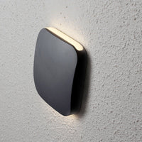 Thumbnail for Vox LED 9 Watt Exterior Surface Mount Up / Down Wall Light in Black