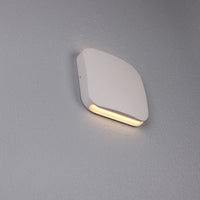 Thumbnail for Vox LED 9 Watt Exterior Surface Mount Up / Down Wall Light in White