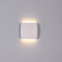 Thumbnail for Vox LED 9 Watt Exterior Surface Mount Up / Down Wall Light in White