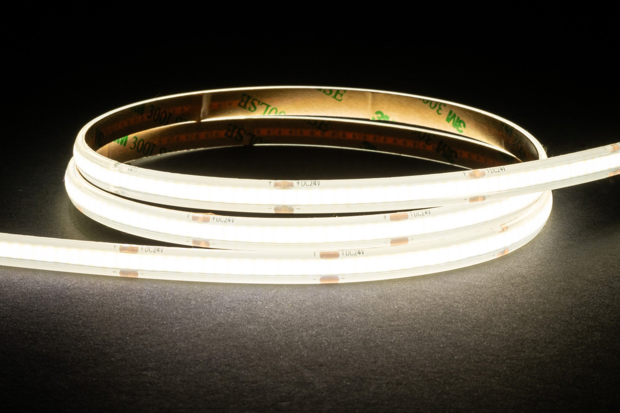 VPR9762IP54-320-5M - Viper COB 5w Per Metre 5m LED Strip kit 5500k