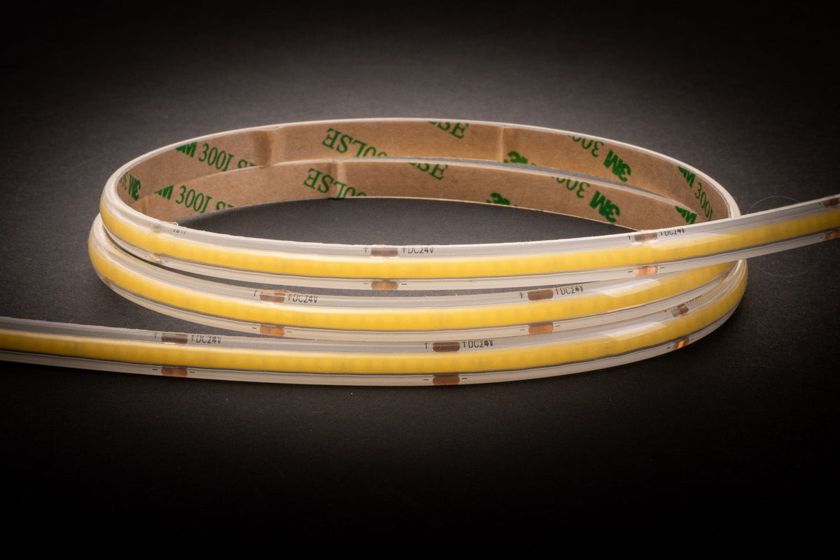 VPR9762IP54-320-2M - Viper COB 5w Per Metre 2m LED Strip kit 5500k