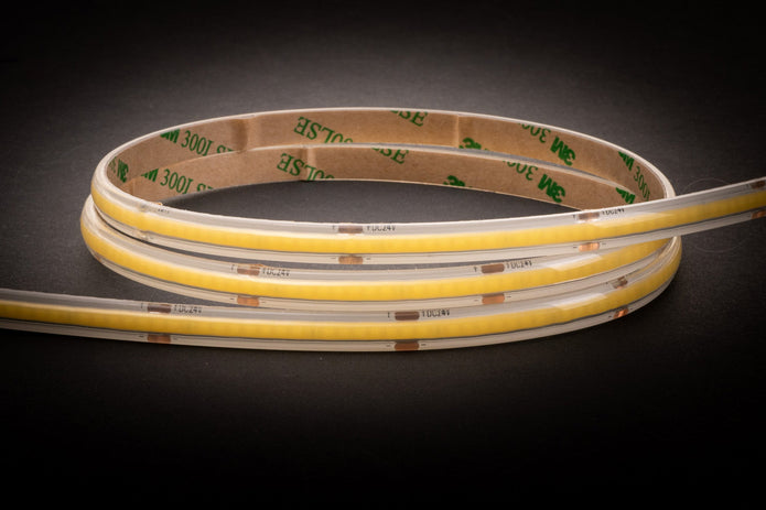 VPR9762IP54-320-2M - Viper COB 5w Per Metre 2m LED Strip kit 5500k