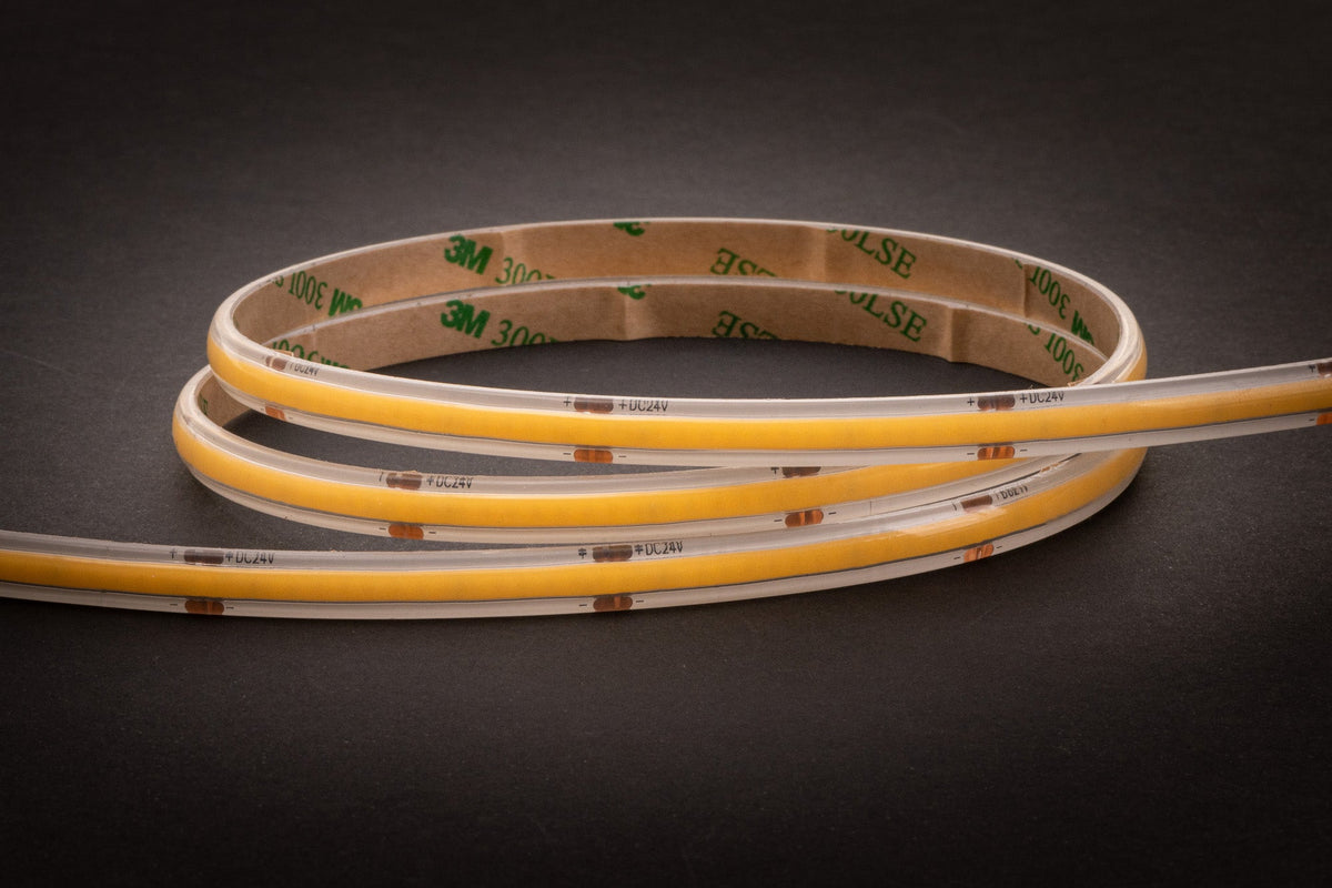 VPR9763IP54-320-2M - Viper COB 10w Per Metre 2m LED Strip kit 3000k