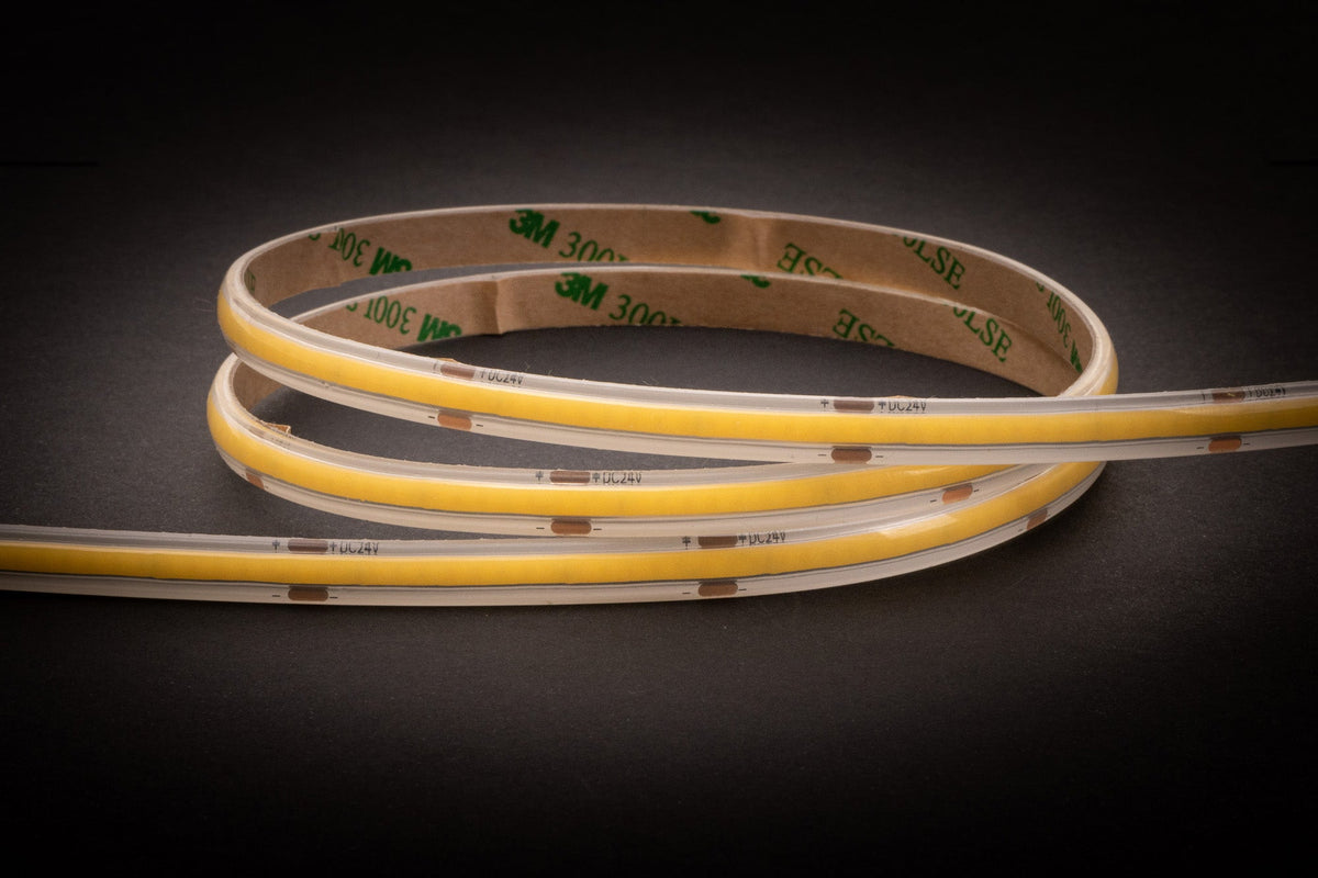 VPR9764IP54-320-2M - Viper COB 10w Per Metre 2m LED Strip kit 4000k