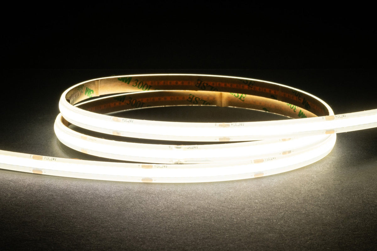 VPR9765IP54-320-2M - Viper COB 10w Per Metre 2m LED Strip kit 5500k