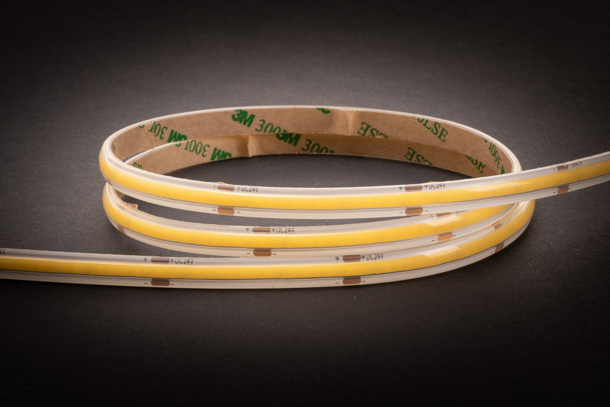 VPR9765IP54-320-5M - Viper COB 10w Per Metre 5m LED Strip kit 5500k