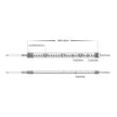 VPR9794IP67-320 - Viper 9.6w Per Metre 2m Haviflex LED Strip Kit - IP67 Complete With Dimmable LED Driver