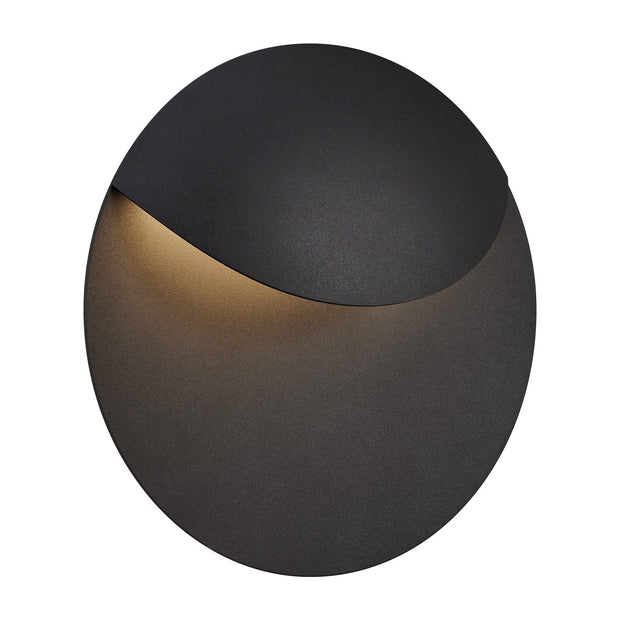 Valopin Wall Light Black