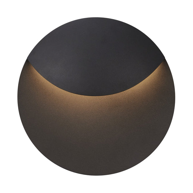 Valopin Wall Light Black
