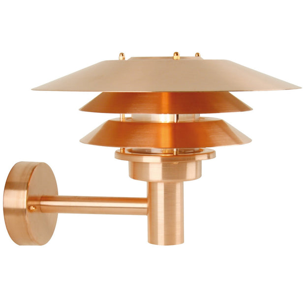Venø Wall Light Copper
