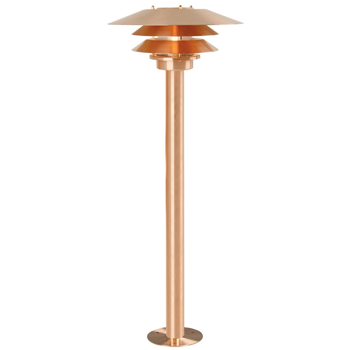 Venø Garden Light Copper